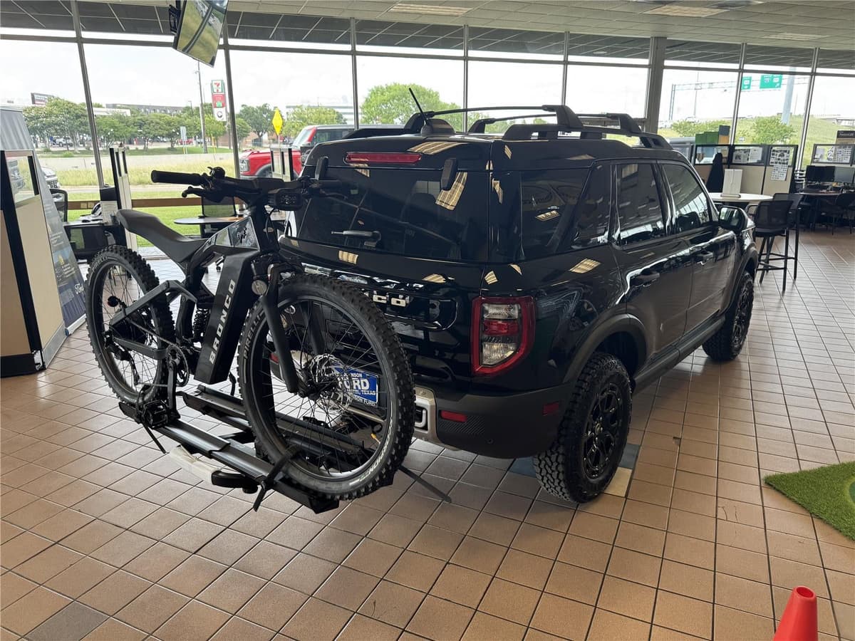 2025 Ford Bronco Sport - Image 27