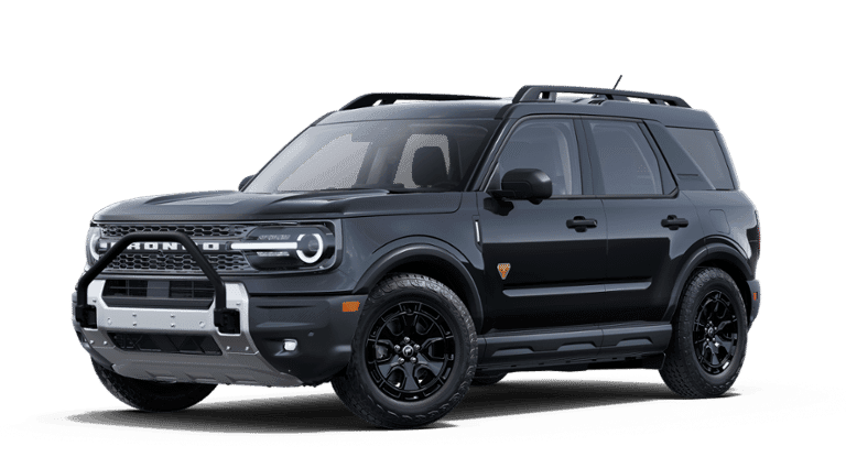 2025 Ford Bronco Sport - Image 28