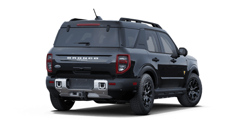 2025 Ford Bronco Sport - Image 30