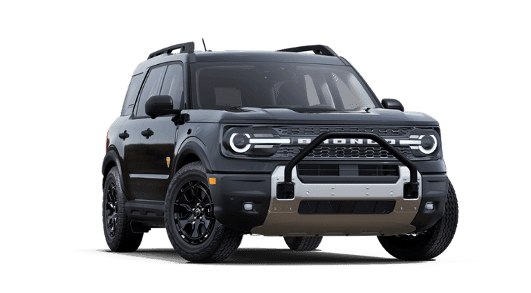 2025 Ford Bronco Sport - Image 31