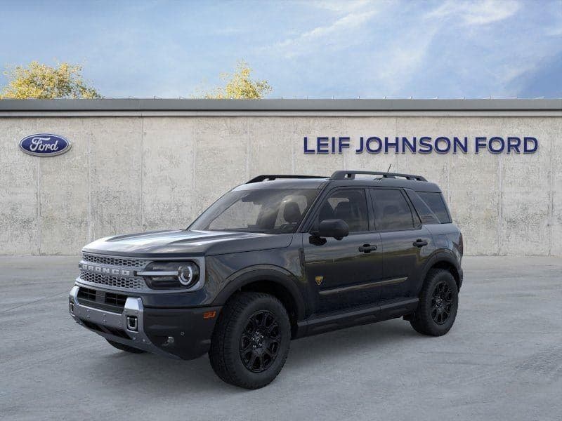 2026 Ford Bronco Sport - Image 1