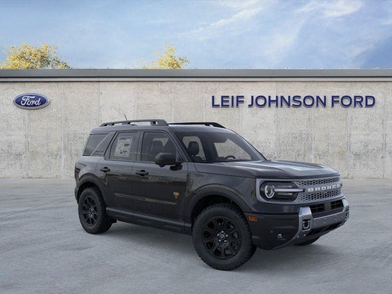 2026 Ford Bronco Sport - Image 7