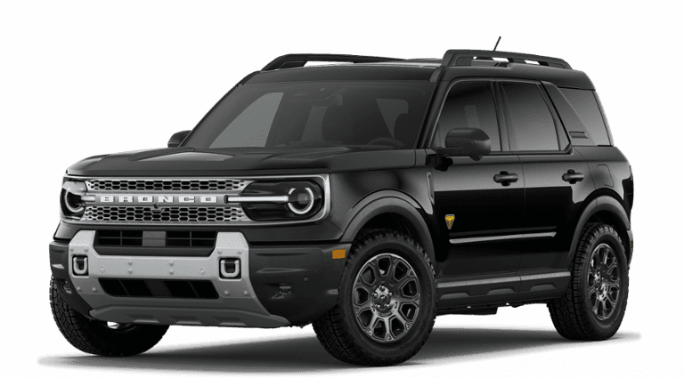 2026 Ford Bronco Sport - Image 24