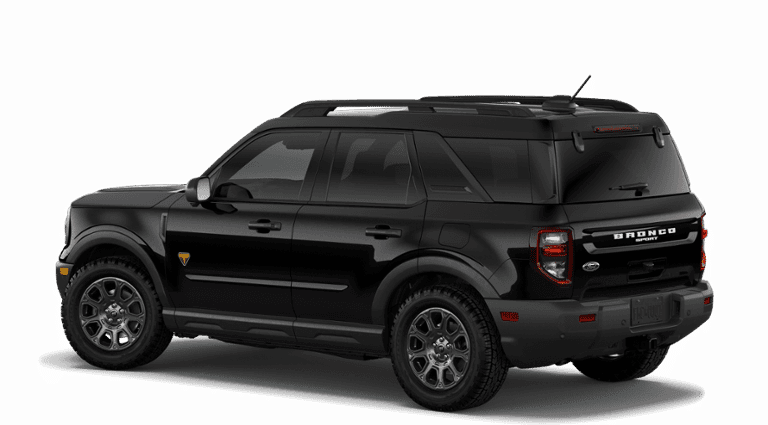 2026 Ford Bronco Sport - Image 25