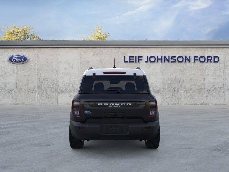 2026 Ford Bronco Sport - Image 5
