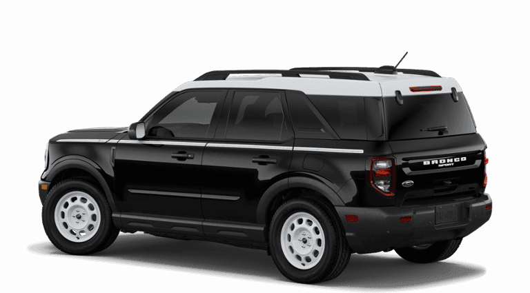 2026 Ford Bronco Sport - Image 25