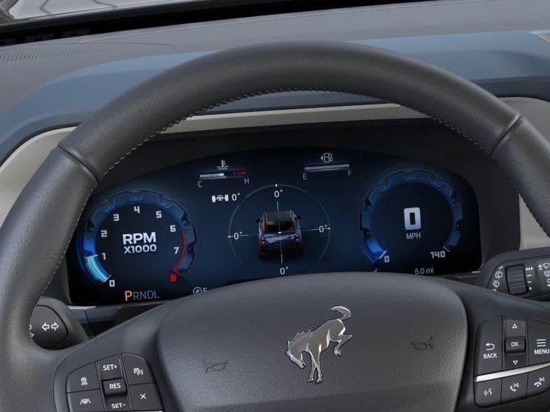 2025 Ford Bronco Sport - Image 13