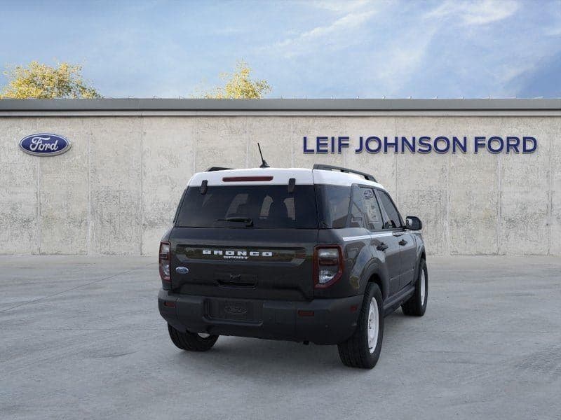 2025 Ford Bronco Sport - Image 8