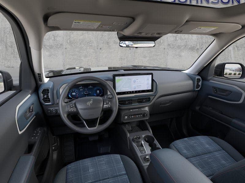 2025 Ford Bronco Sport - Image 9