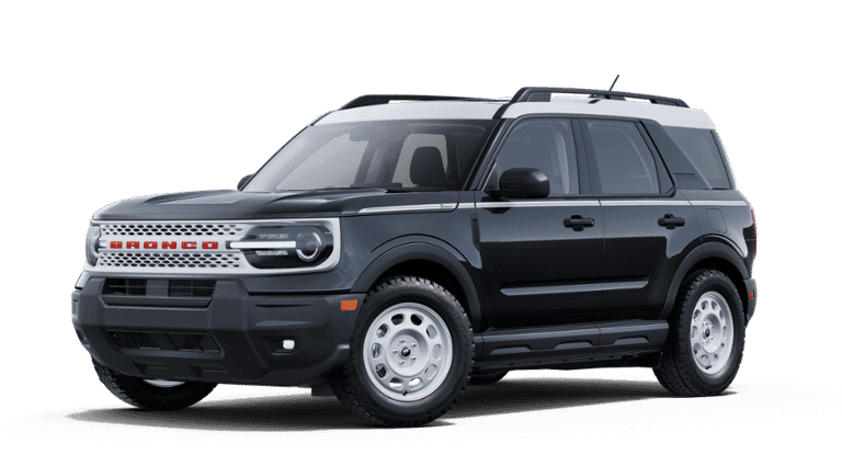 2025 Ford Bronco Sport - Image 24