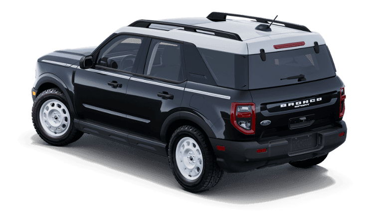 2025 Ford Bronco Sport - Image 25