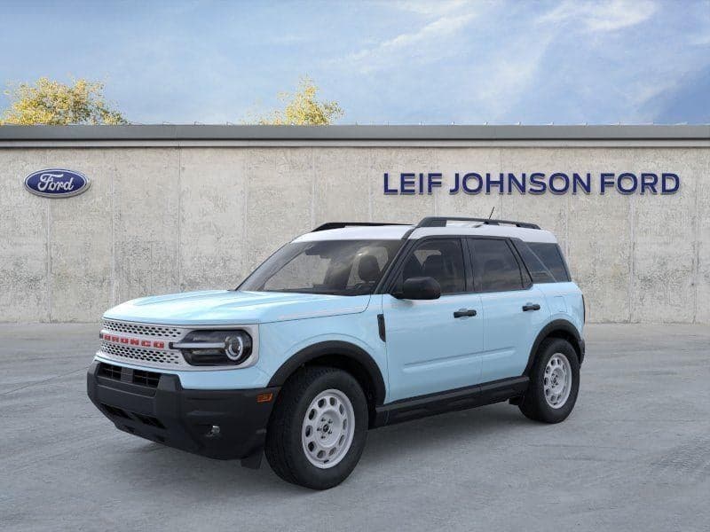 2025 Ford Bronco Sport - Image 1