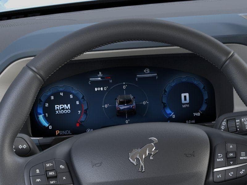 2025 Ford Bronco Sport - Image 13
