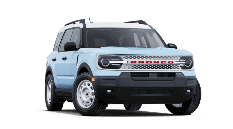 2025 Ford Bronco Sport - Image 27