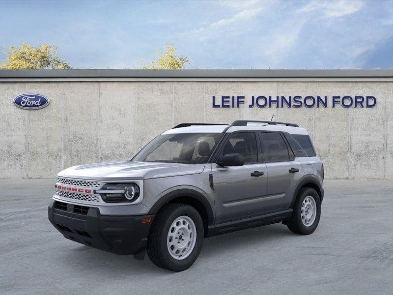 2025 Ford Bronco Sport - Image 1