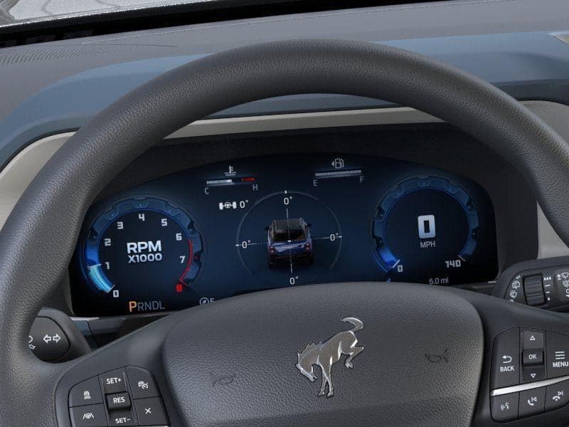 2025 Ford Bronco Sport - Image 13