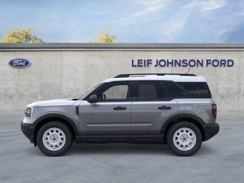 2025 Ford Bronco Sport - Image 3