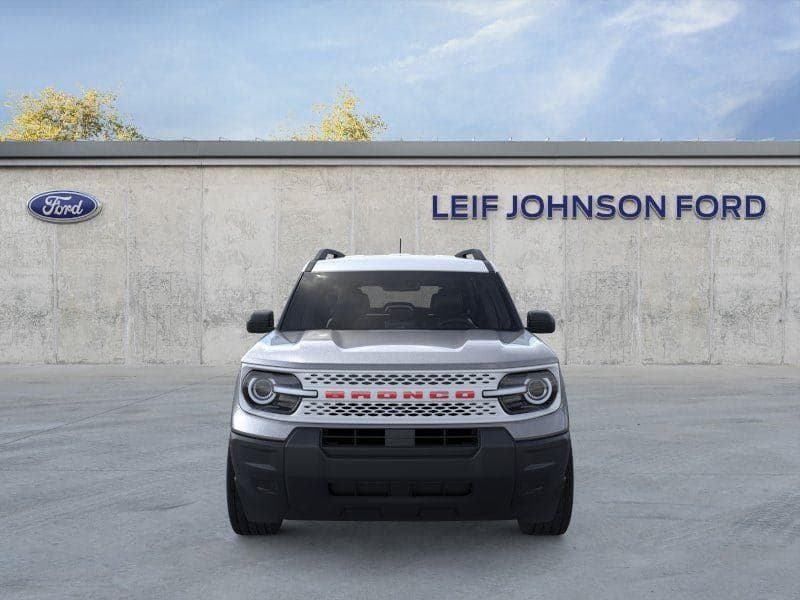 2025 Ford Bronco Sport - Image 6