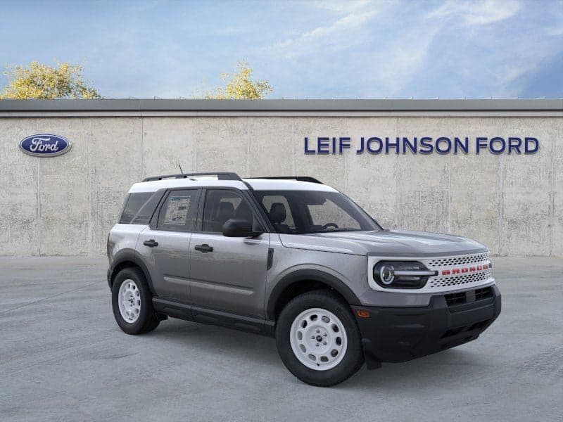 2025 Ford Bronco Sport - Image 7