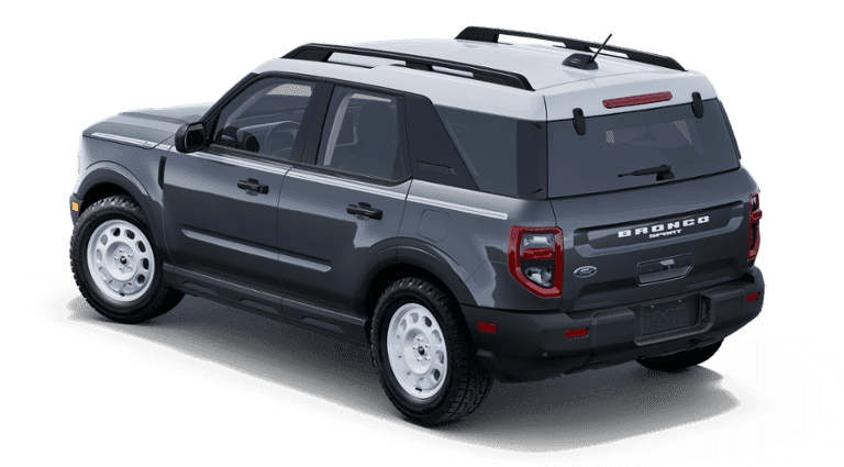2025 Ford Bronco Sport - Image 25