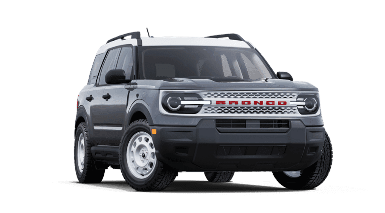 2025 Ford Bronco Sport - Image 27