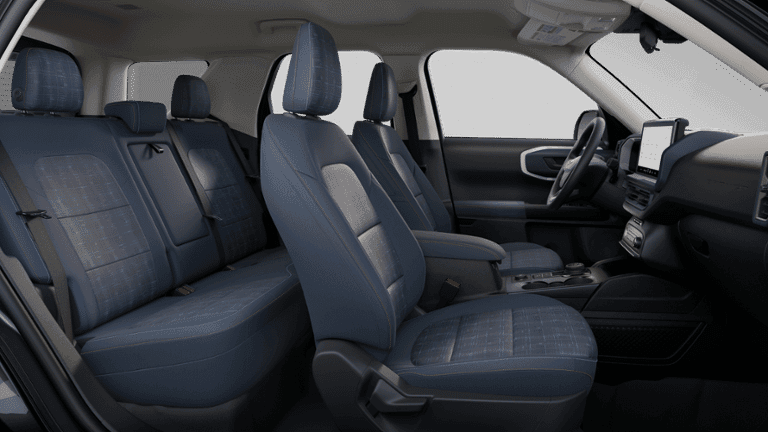 2025 Ford Bronco Sport - Image 28