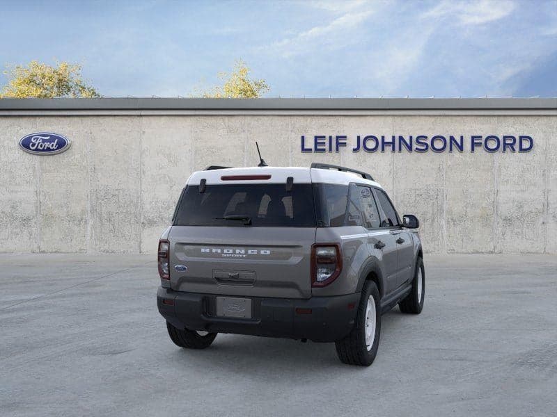 2026 Ford Bronco Sport - Image 8