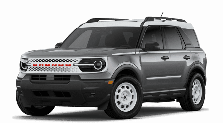 2026 Ford Bronco Sport - Image 24