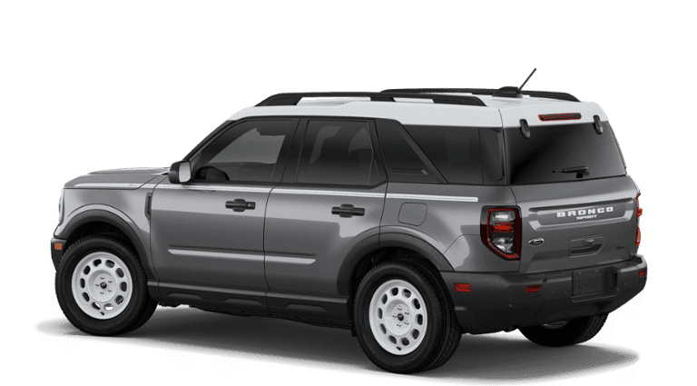 2026 Ford Bronco Sport - Image 25