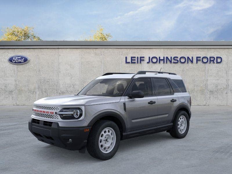 2025 Ford Bronco Sport - Image 1