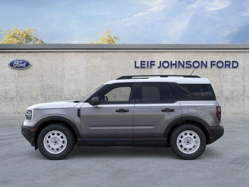 2025 Ford Bronco Sport - Image 3