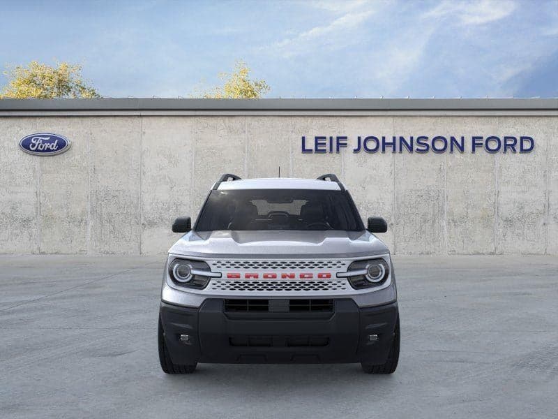 2025 Ford Bronco Sport - Image 6