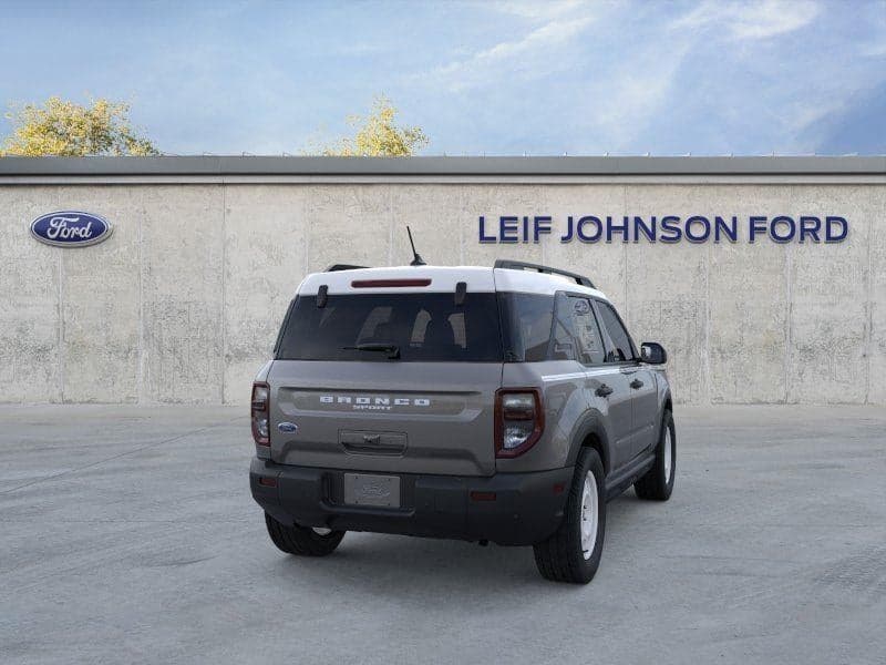 2025 Ford Bronco Sport - Image 8