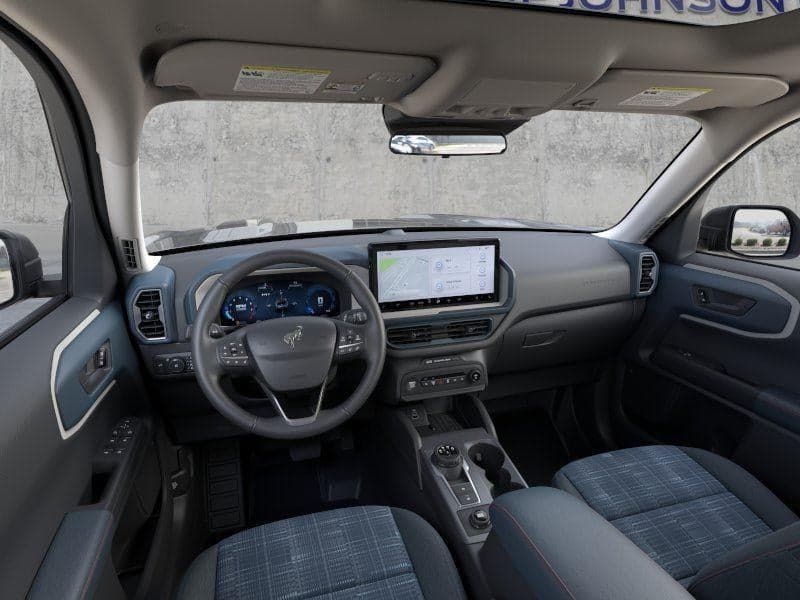 2025 Ford Bronco Sport - Image 9