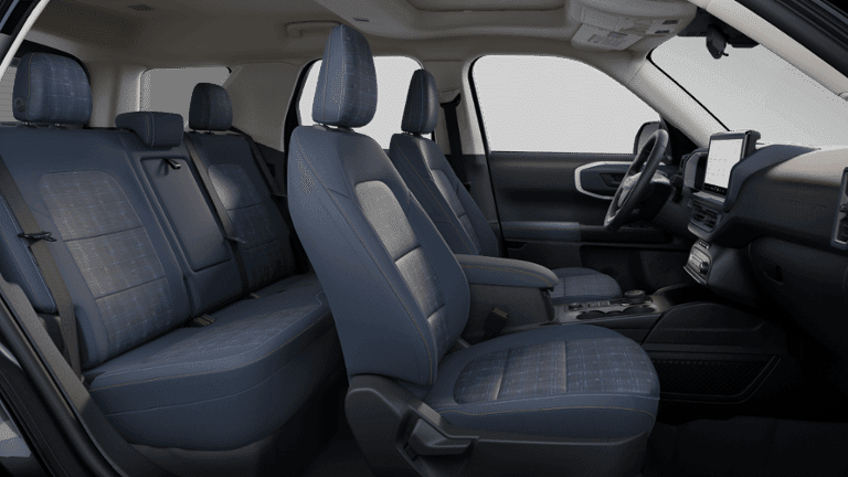 2025 Ford Bronco Sport - Image 28