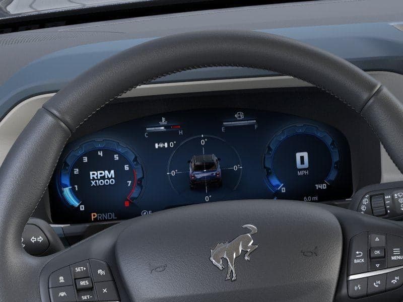 2025 Ford Bronco Sport - Image 13