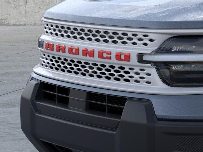 2025 Ford Bronco Sport - Image 17