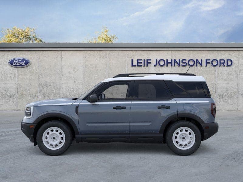 2025 Ford Bronco Sport - Image 3