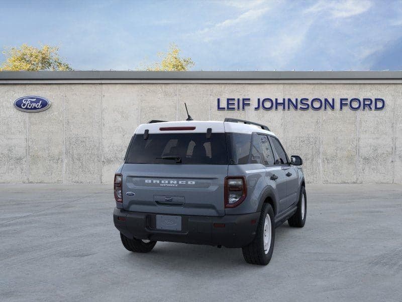 2025 Ford Bronco Sport - Image 8