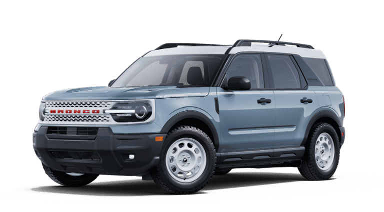 2025 Ford Bronco Sport - Image 24