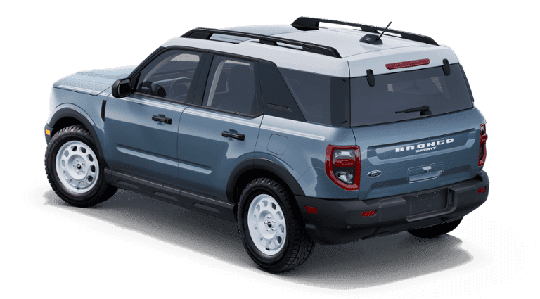 2025 Ford Bronco Sport - Image 25
