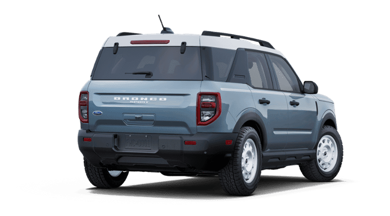 2025 Ford Bronco Sport - Image 26