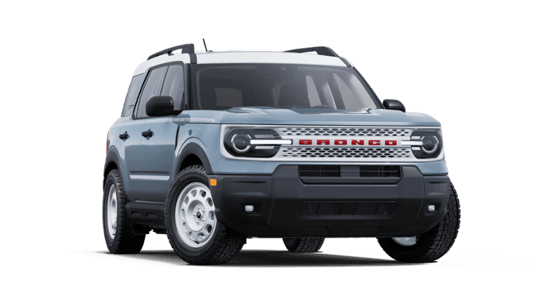 2025 Ford Bronco Sport - Image 27