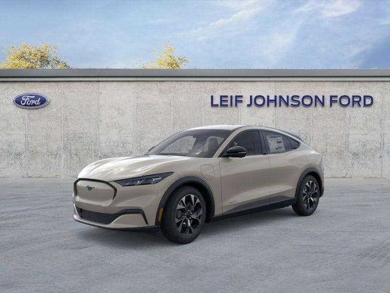 2026 Ford Mustang Mach-E - Image 1