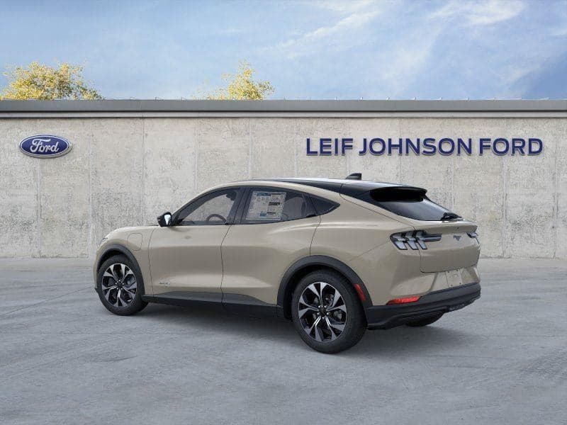 2026 Ford Mustang Mach-E - Image 4