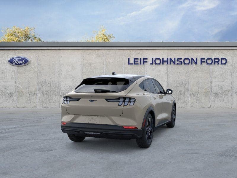 2026 Ford Mustang Mach-E - Image 8
