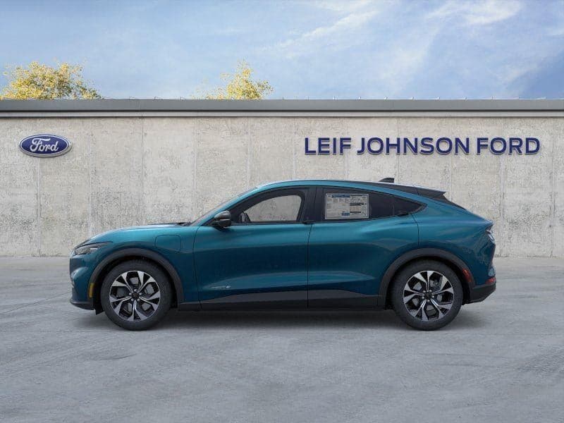 2026 Ford Mustang Mach-E - Image 3