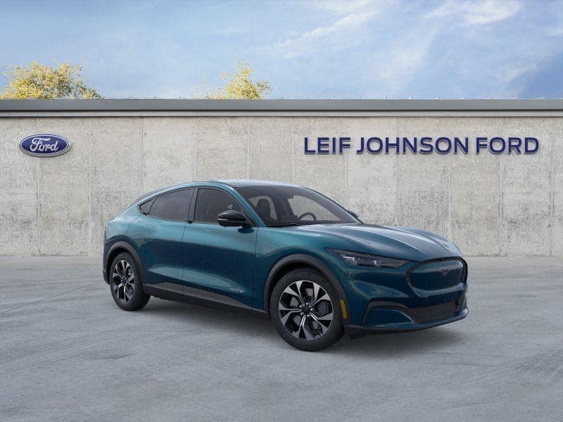 2026 Ford Mustang Mach-E - Image 7