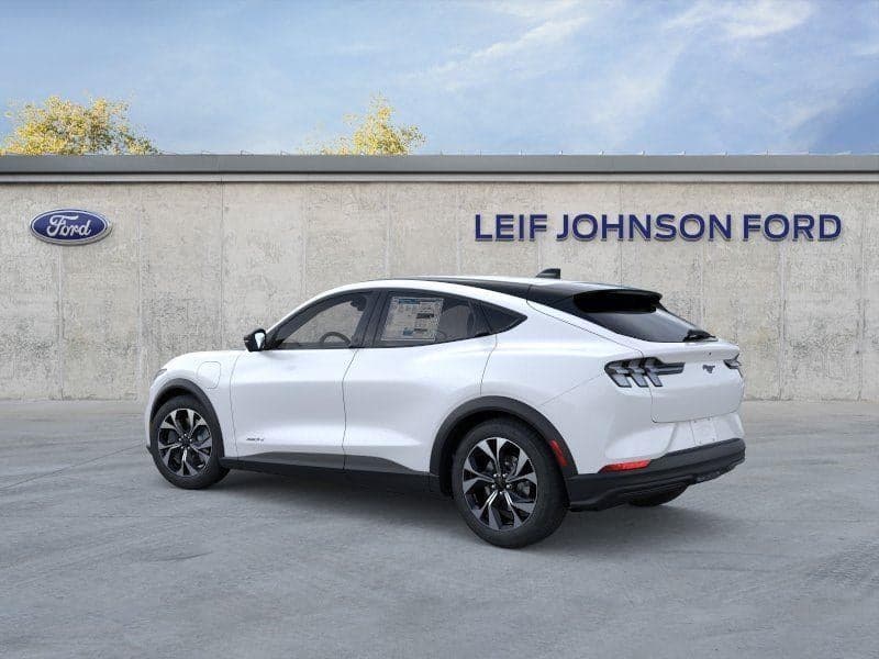 2026 Ford Mustang Mach-E - Image 4