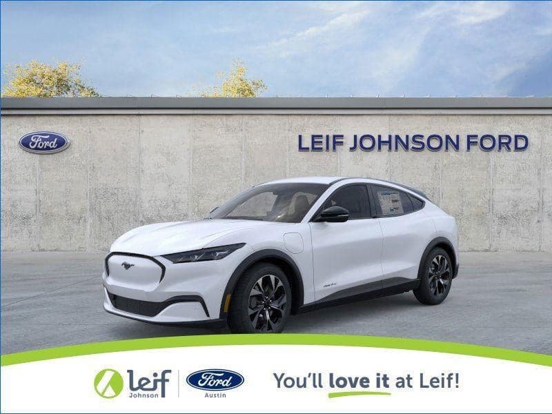 2025 Ford Mustang Mach-E - Image 1